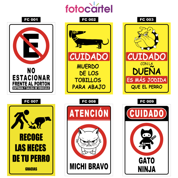 cartel pet