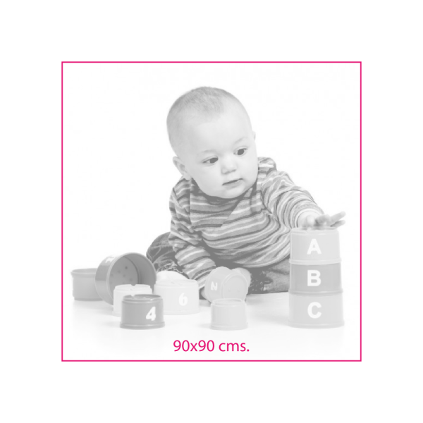cuadro personalizado 90x90