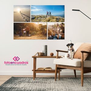 Cuadros Canvas Pack Union