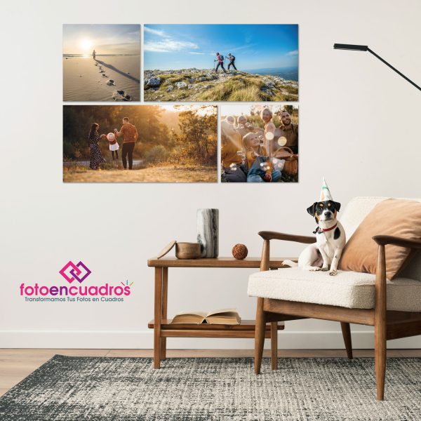 Cuadros Canvas Pack Union