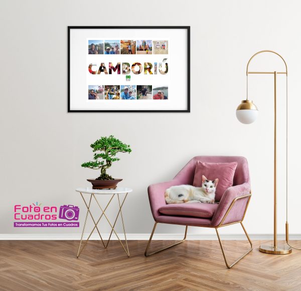 cuadro viajes