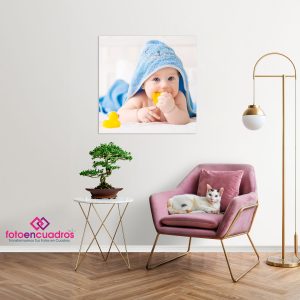 cuadro personalizado 90x90
