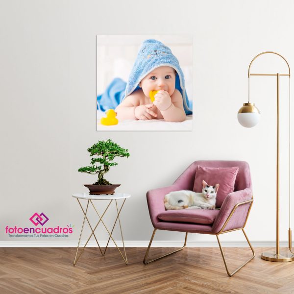 cuadro personalizado 90x90