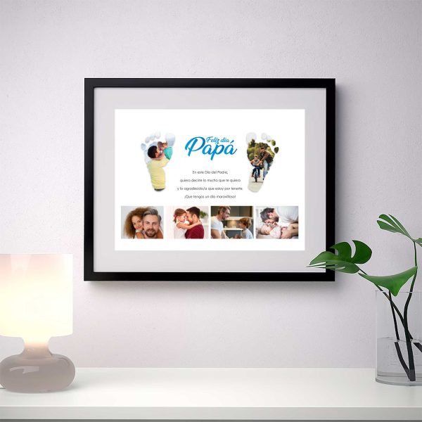 ¿Buscas el regalo ideal para el Día del Padre? Descubre nuestra colección de cuadros de diseño moderno, pensados para papás con estilo en Chile. Ofrecemos una amplia variedad de temáticas, desde minimalistas hasta inspiradoras, todas con acabados de primera calidad que garantizan durabilidad y belleza. Personaliza su espacio con un regalo significativo que refleje su personalidad. ¡Encuentra el cuadro perfecto y recíbelo cómodamente en tu hogar en Chile!