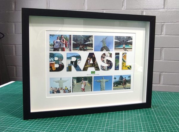 cuadro viajes Brasil