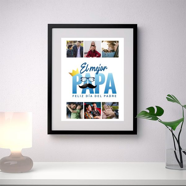 ¿Buscas el regalo ideal para el Día del Padre? Descubre nuestra colección de cuadros de diseño moderno, pensados para papás con estilo en Chile. Ofrecemos una amplia variedad de temáticas, desde minimalistas hasta inspiradoras, todas con acabados de primera calidad que garantizan durabilidad y belleza. Personaliza su espacio con un regalo significativo que refleje su personalidad. ¡Encuentra el cuadro perfecto y recíbelo cómodamente en tu hogar en Chile!