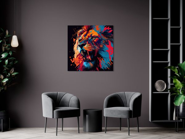 arte digital en cuadros