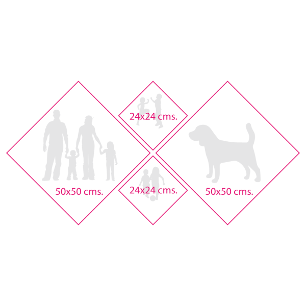 pack de cuadros personalizados canvas