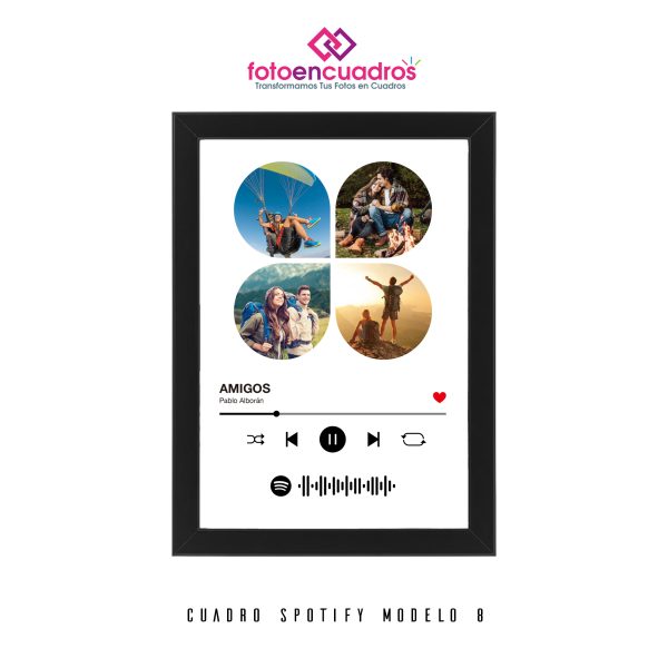 spotify cuadros