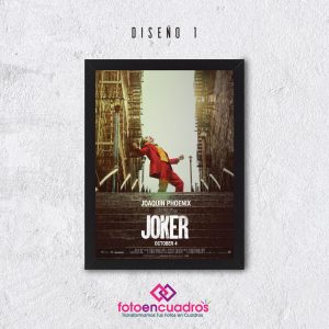cuadros pelicula el jocker