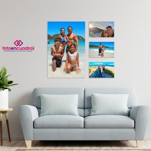 cuadros canvas pack gran harmoniuns