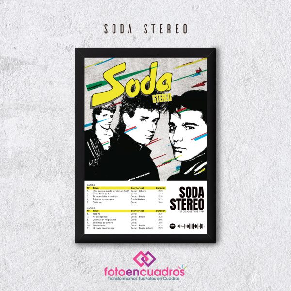soda stereo